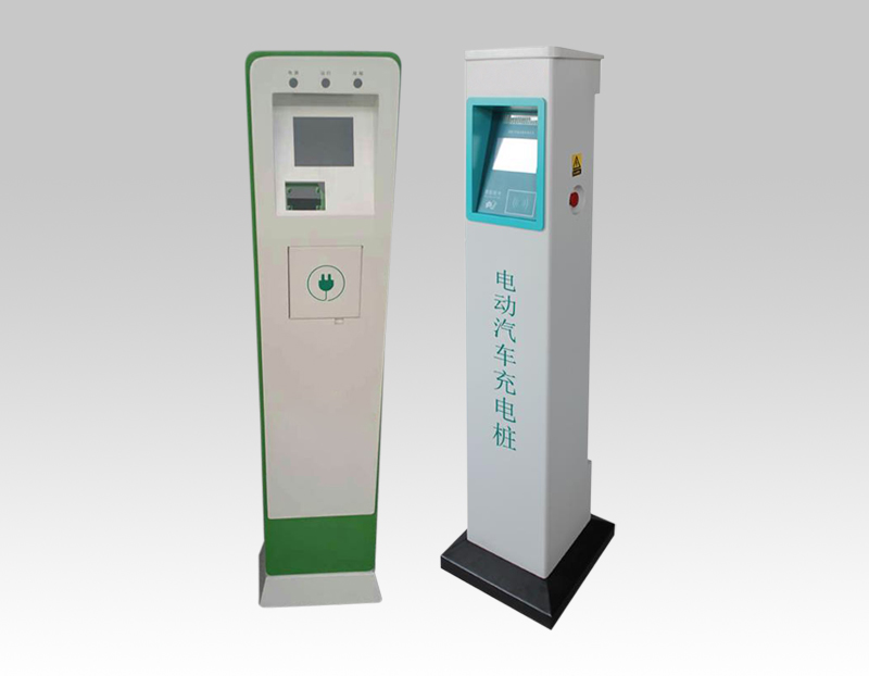 交流充電樁