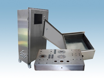 機箱機柜加工要點